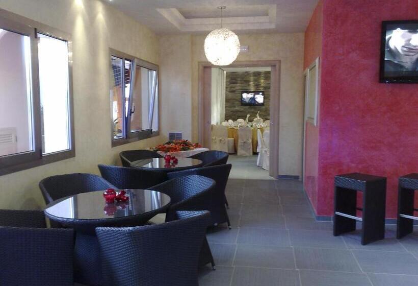 בית מלון כפרי Risberg