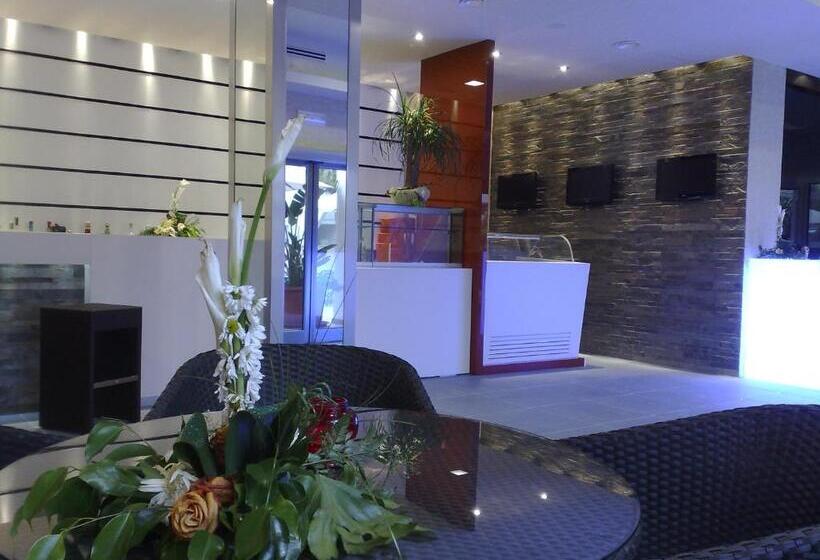 בית מלון כפרי Risberg