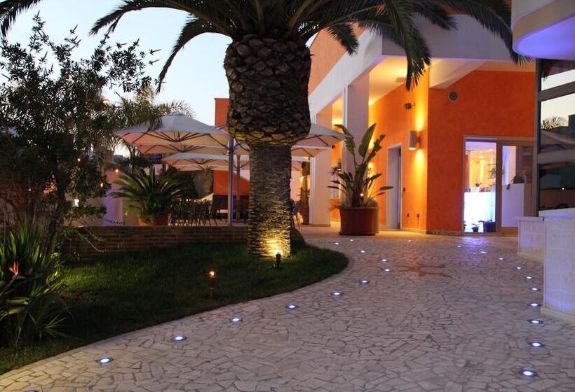 בית מלון כפרי Risberg