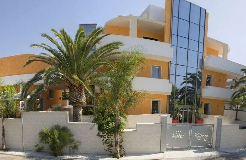 בית מלון כפרי Risberg