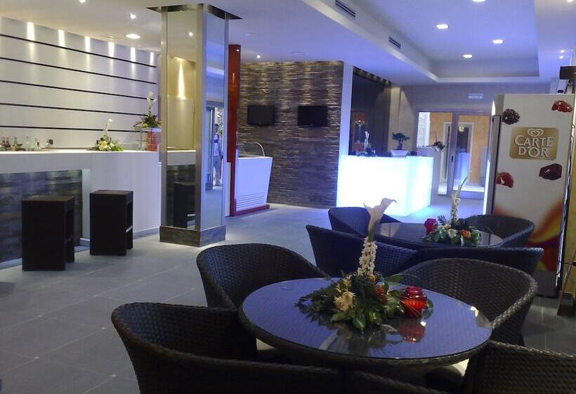 בית מלון כפרי Risberg