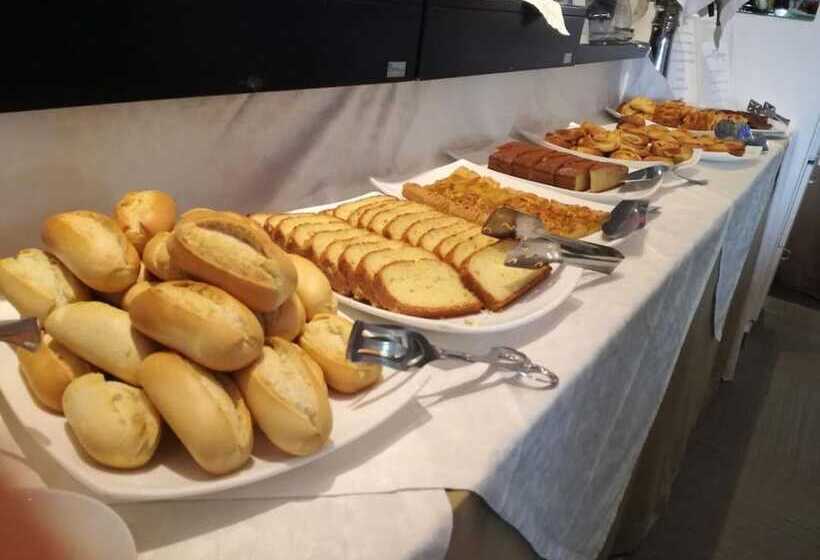 בית מלון כפרי Risberg