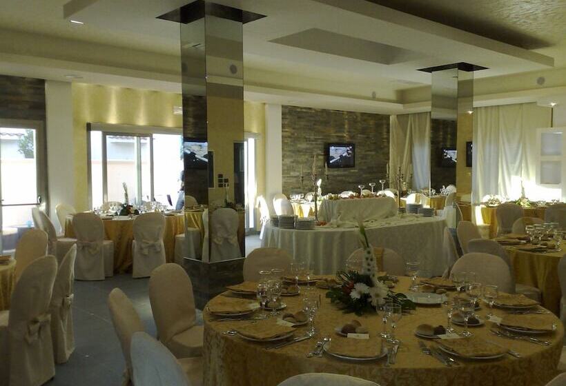 בית מלון כפרי Risberg