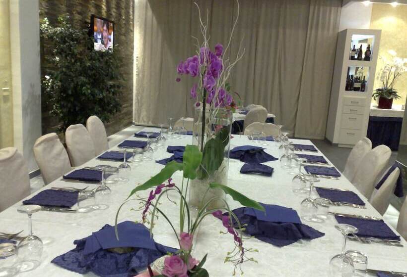 בית מלון כפרי Risberg