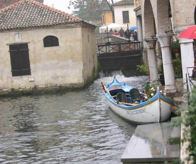 فندق Ristorante Alla Botte