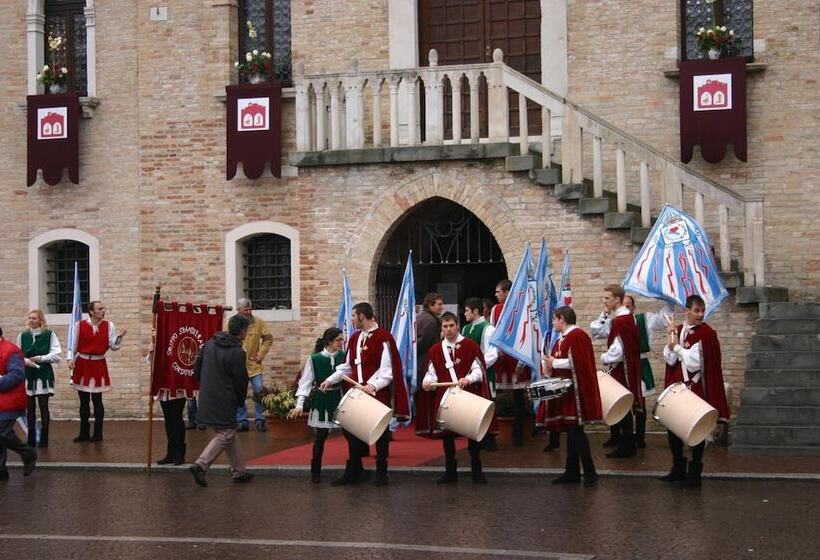 فندق Ristorante Alla Botte