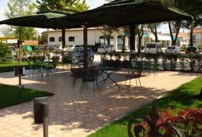 בית מלון כפרי Ristorante Alla Botte