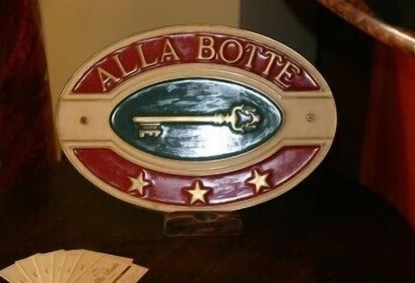 فندق Ristorante Alla Botte