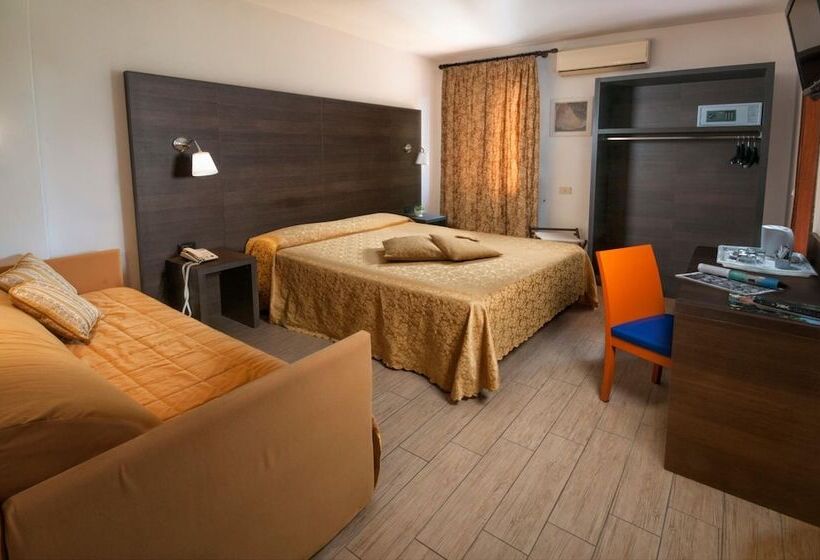 فندق Ristorante Alla Botte