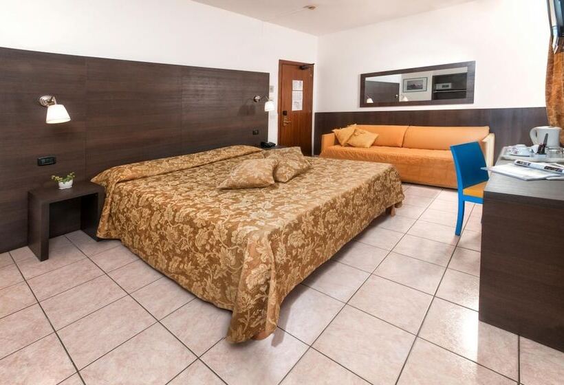 فندق Ristorante Alla Botte