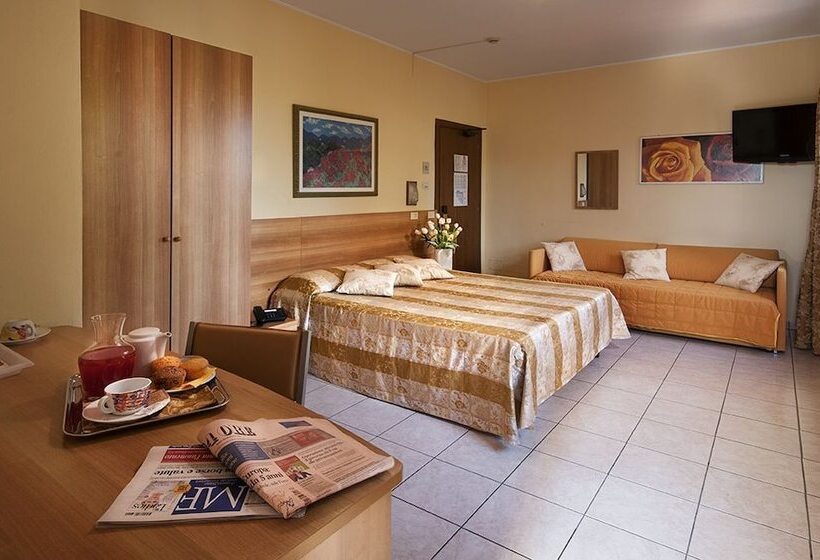 فندق Ristorante Alla Botte