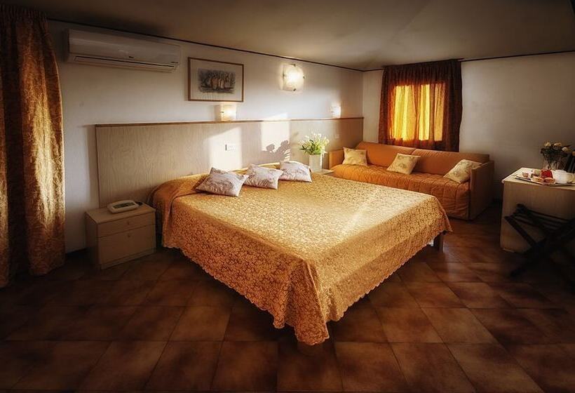 فندق Ristorante Alla Botte