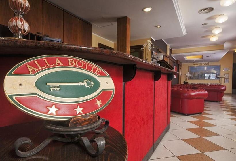 فندق Ristorante Alla Botte