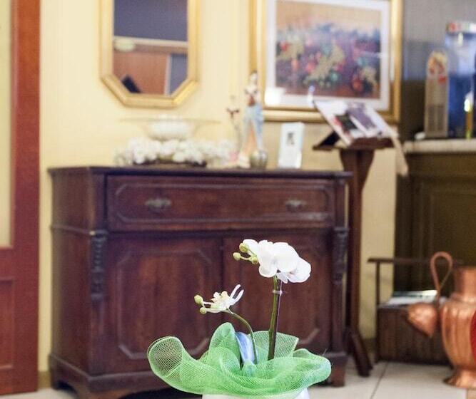 فندق Ristorante Alla Botte