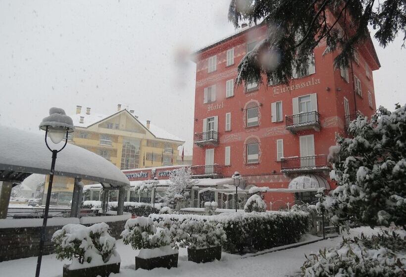 ホテル Ristorante Eurossola