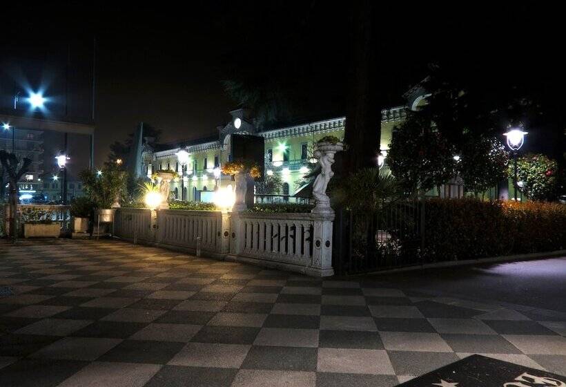 ホテル Ristorante Eurossola