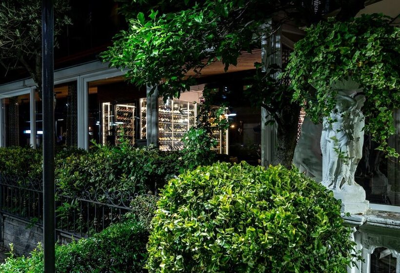 ホテル Ristorante Eurossola