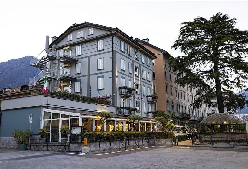 ホテル Ristorante Eurossola