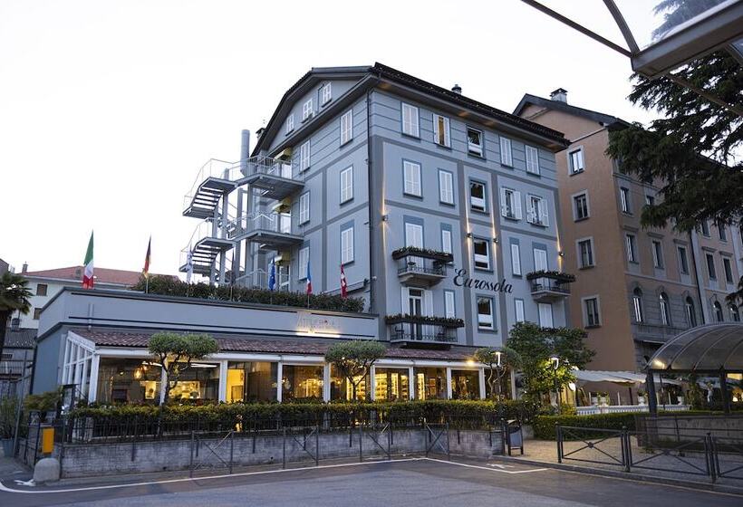 ホテル Ristorante Eurossola