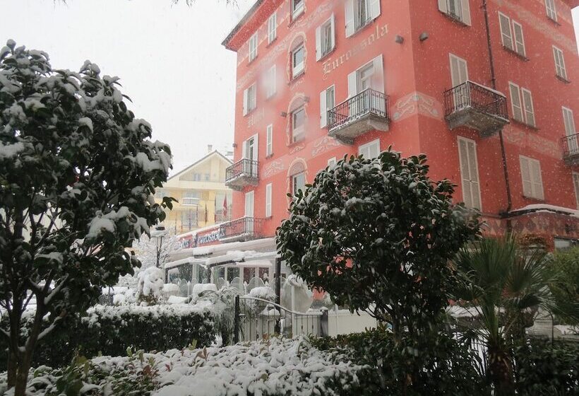 ホテル Ristorante Eurossola