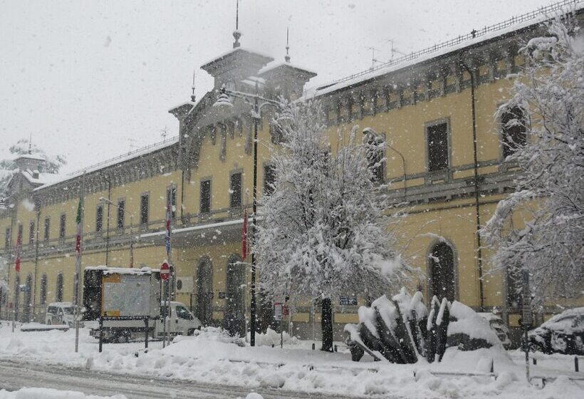 ホテル Ristorante Eurossola