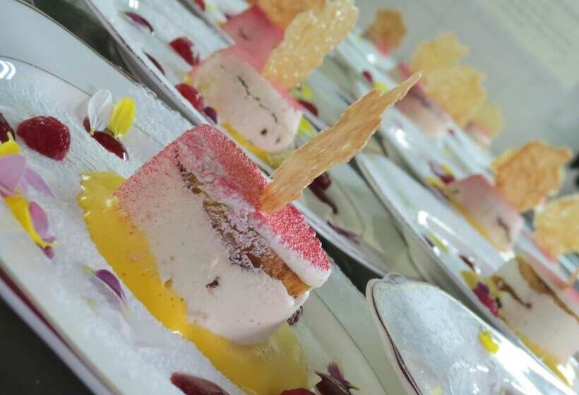 ホテル Ristorante Eurossola