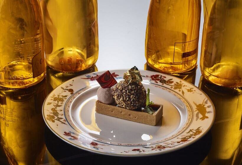 ホテル Ristorante Eurossola