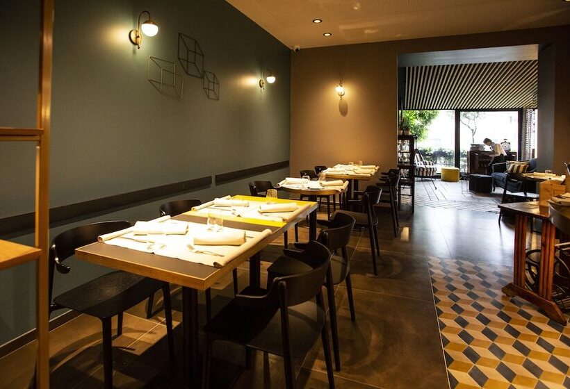 ホテル Ristorante Eurossola