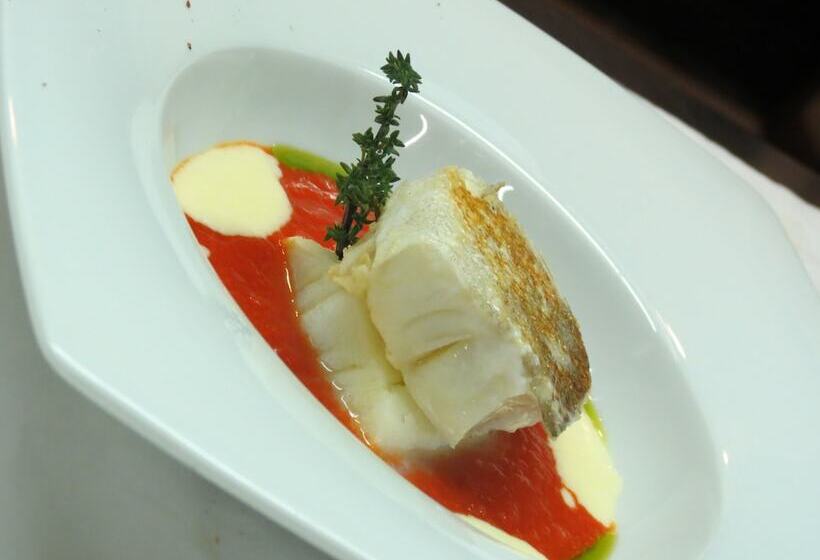 ホテル Ristorante Eurossola