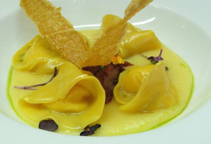 ホテル Ristorante Eurossola