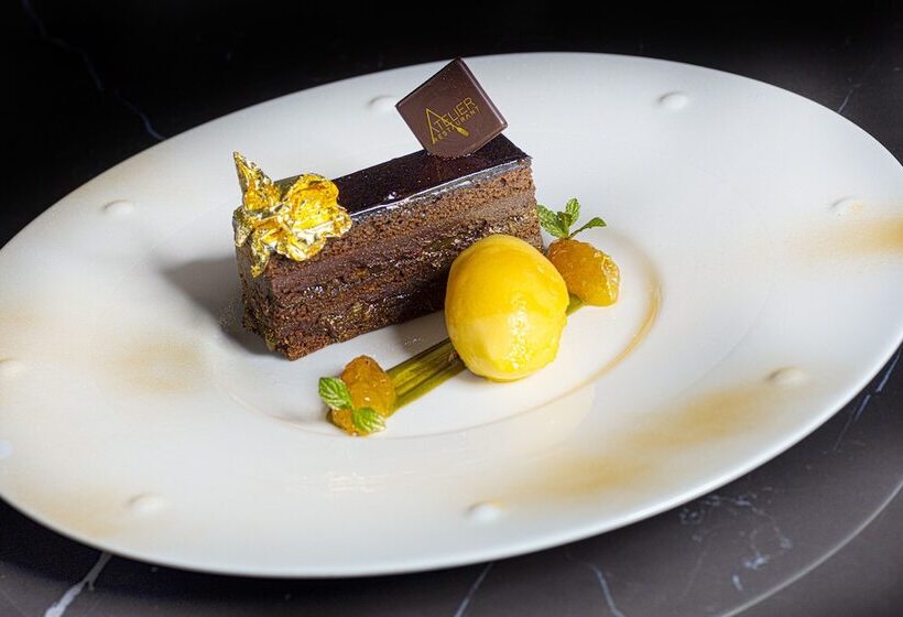 ホテル Ristorante Eurossola