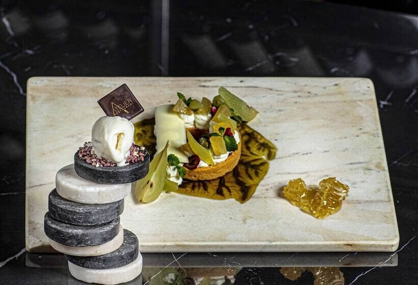 ホテル Ristorante Eurossola