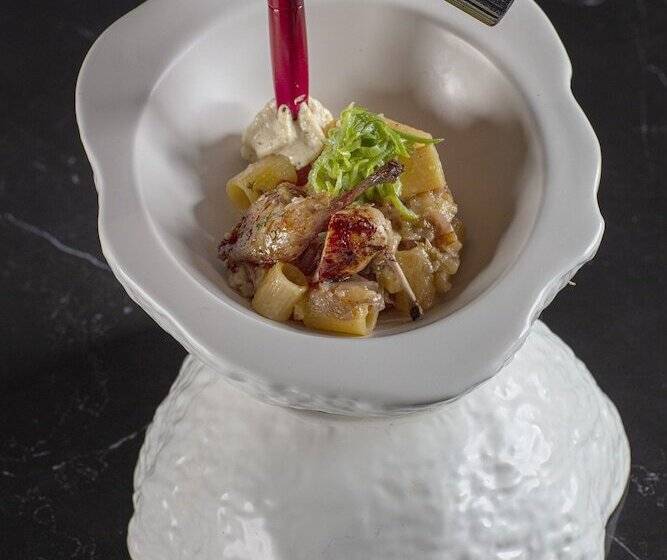 ホテル Ristorante Eurossola