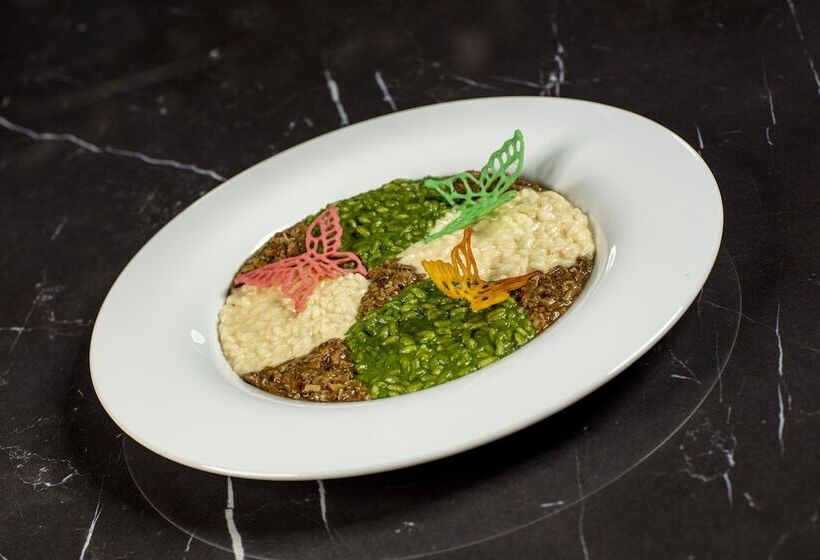 ホテル Ristorante Eurossola