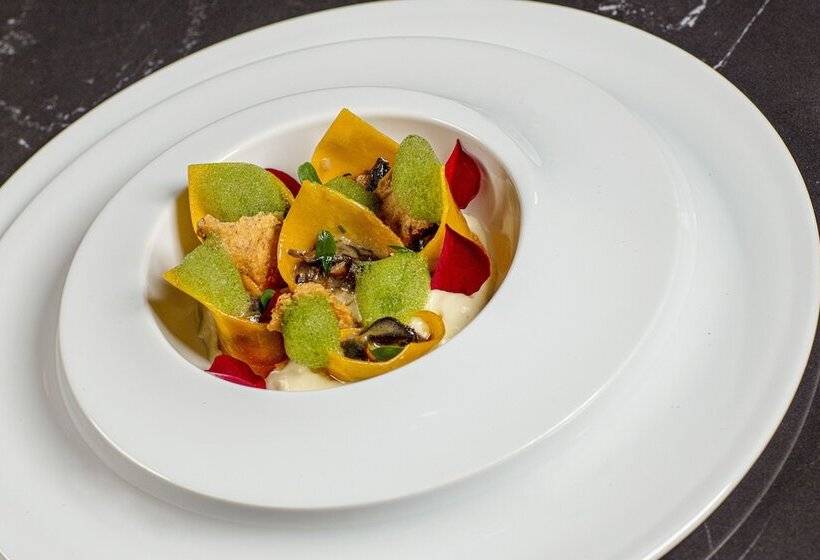 ホテル Ristorante Eurossola