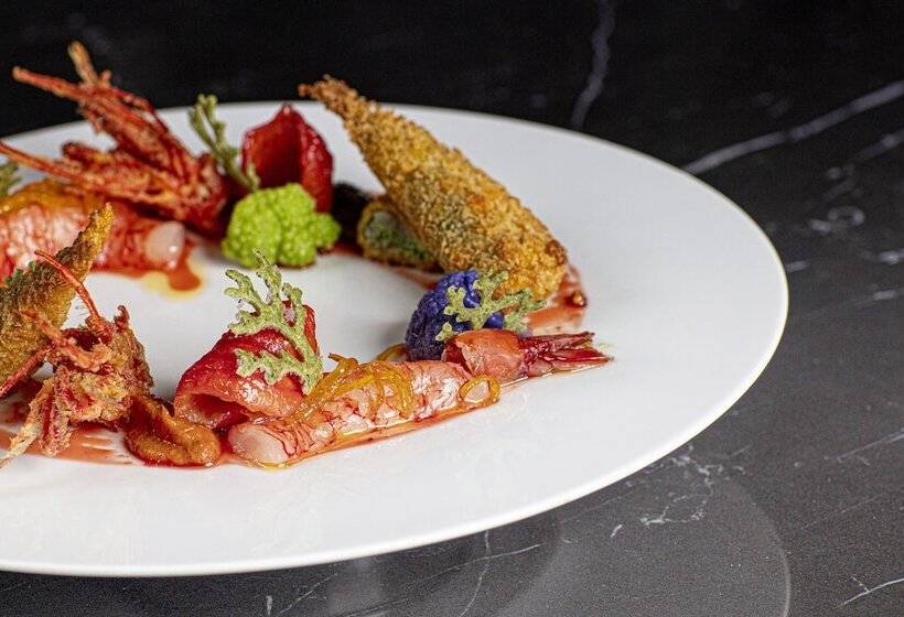 ホテル Ristorante Eurossola