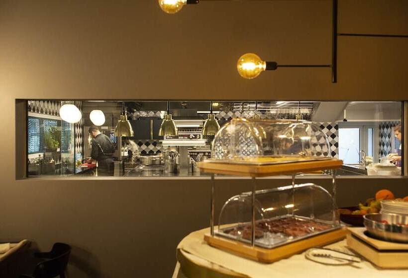 ホテル Ristorante Eurossola