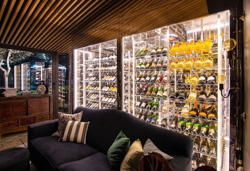 ホテル Ristorante Eurossola