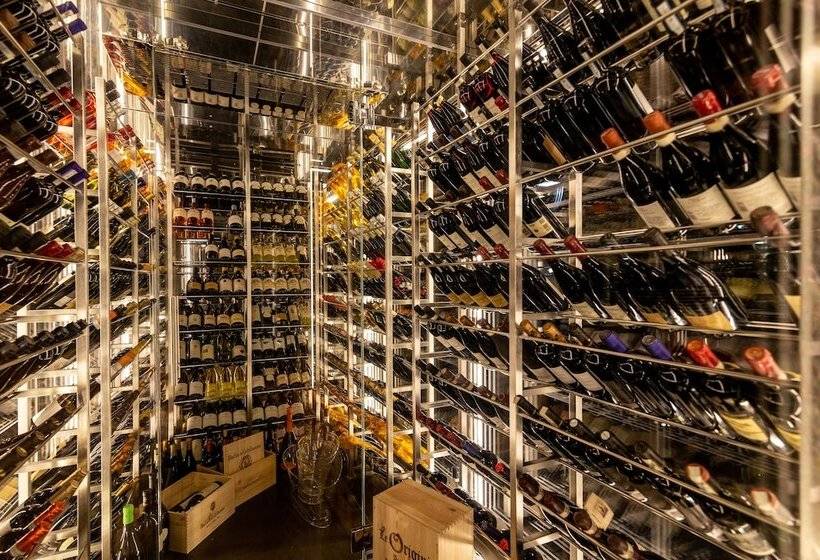 ホテル Ristorante Eurossola