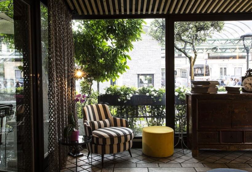 ホテル Ristorante Eurossola