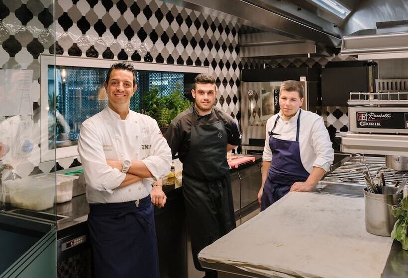 ホテル Ristorante Eurossola