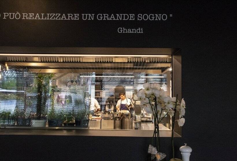 ホテル Ristorante Eurossola