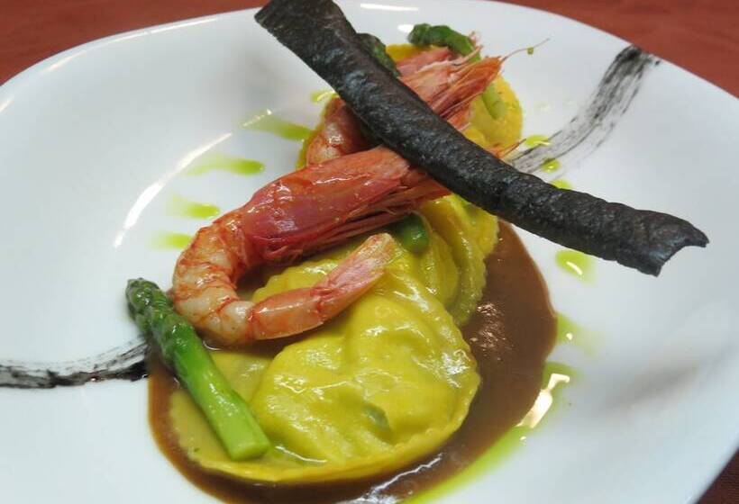 ホテル Ristorante Eurossola