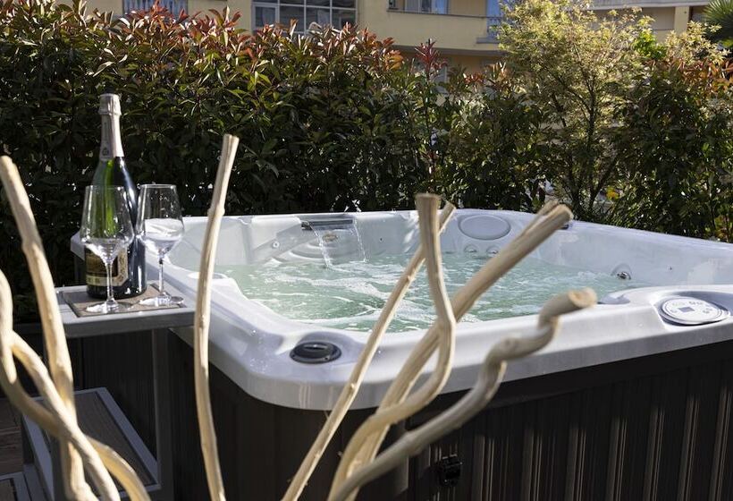 ホテル Ristorante Eurossola