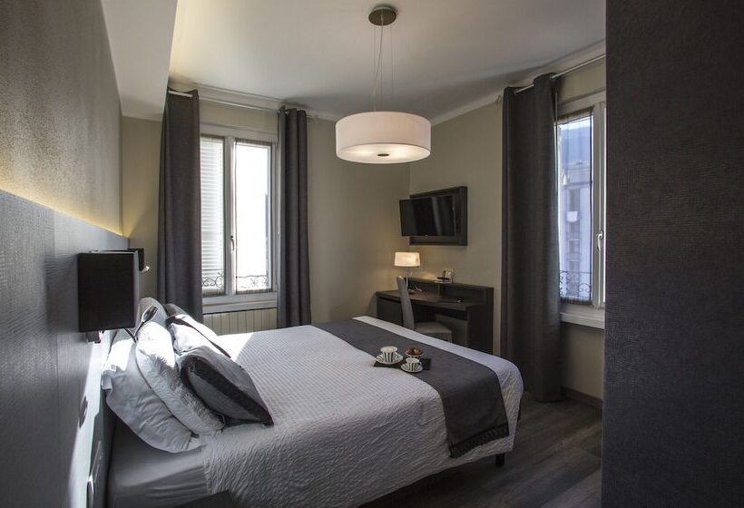 ホテル Ristorante Eurossola