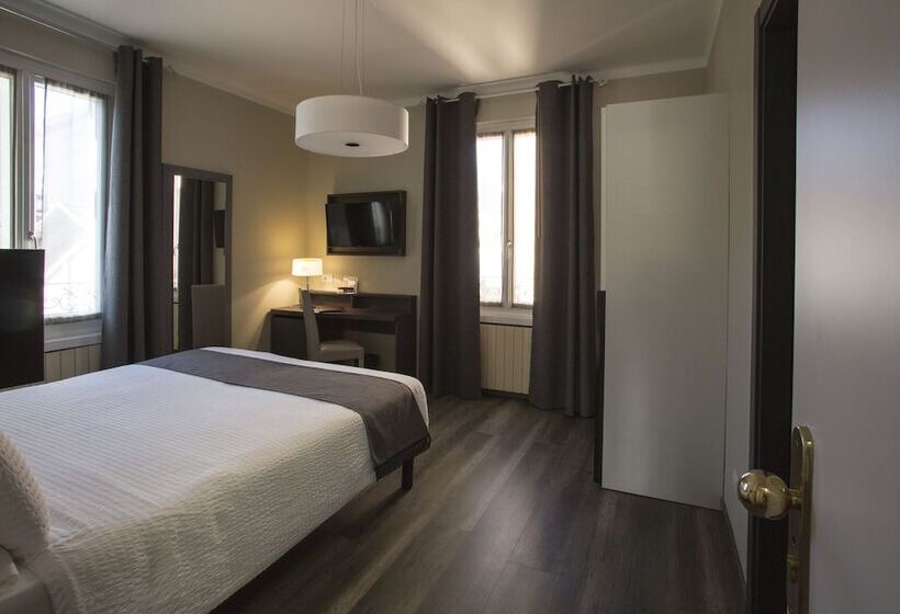 ホテル Ristorante Eurossola