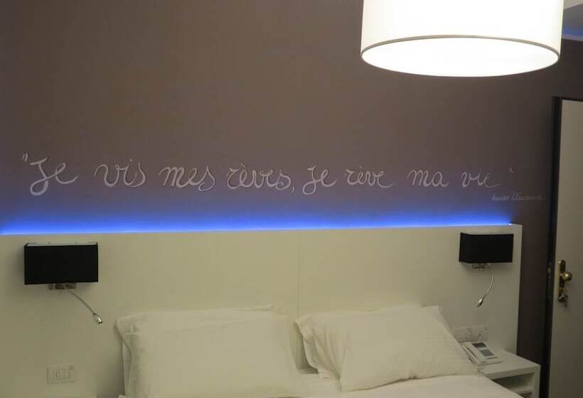 ホテル Ristorante Eurossola