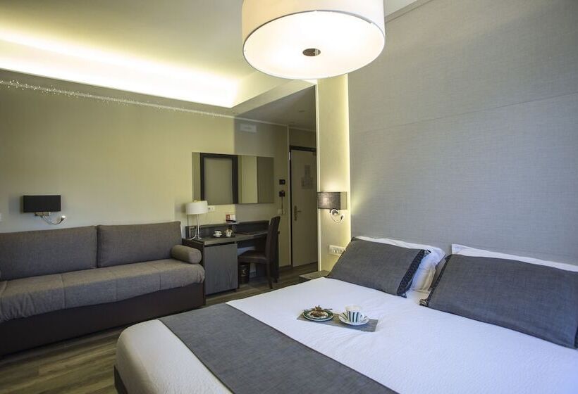 ホテル Ristorante Eurossola