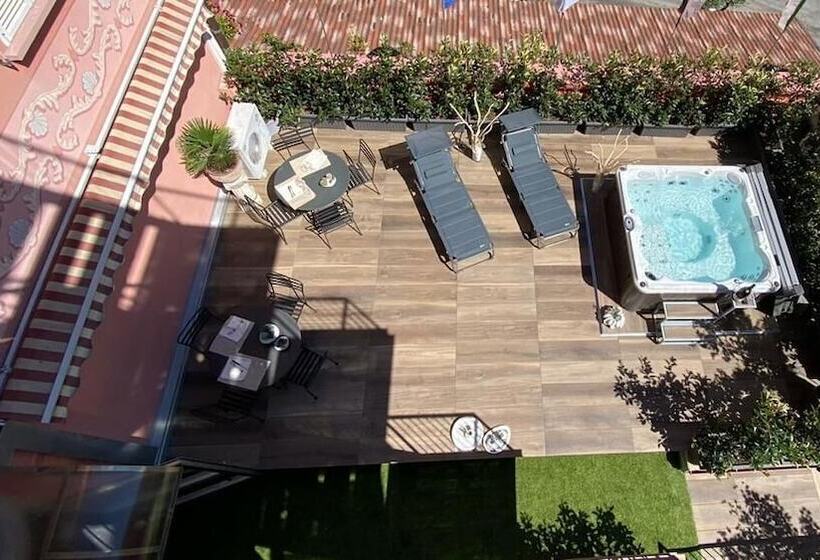 ホテル Ristorante Eurossola