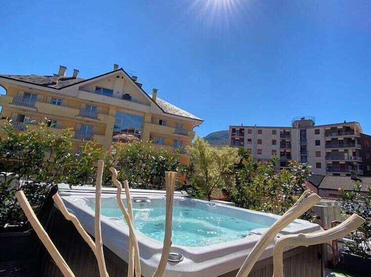 ホテル Ristorante Eurossola